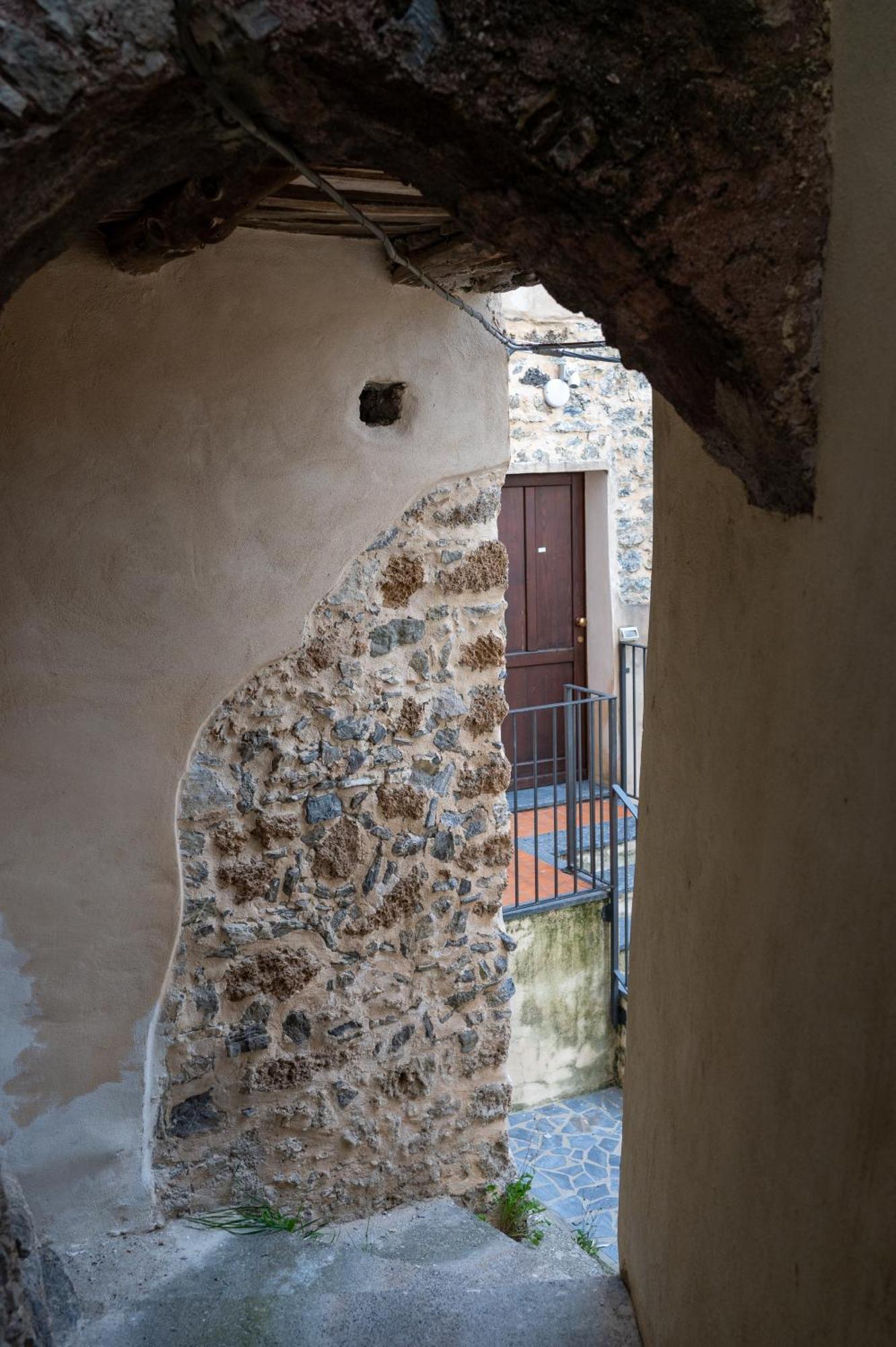 Dimora Del Borgo Affittacamere سانجينيتو المظهر الخارجي الصورة