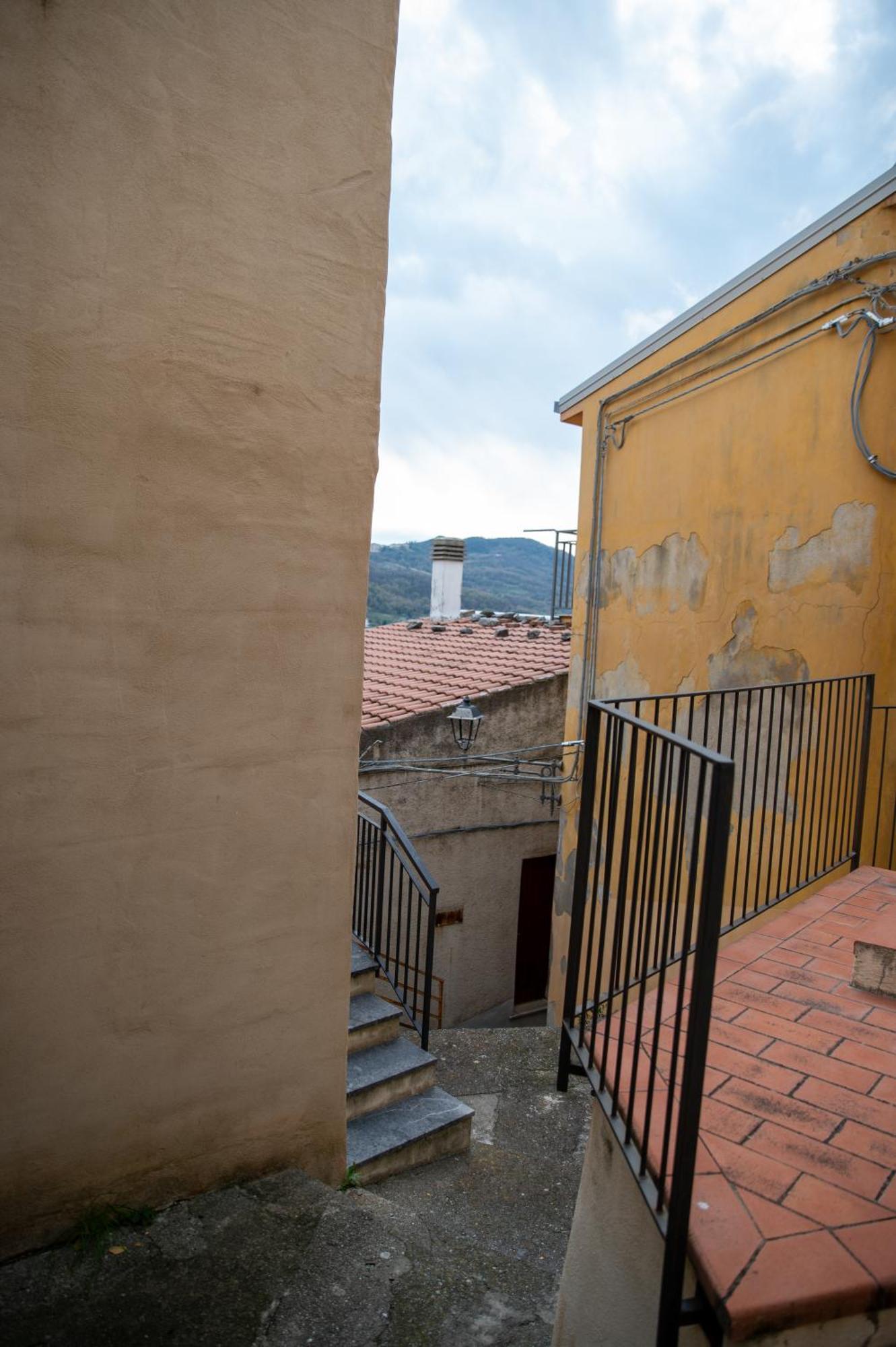 Dimora Del Borgo Affittacamere سانجينيتو المظهر الخارجي الصورة