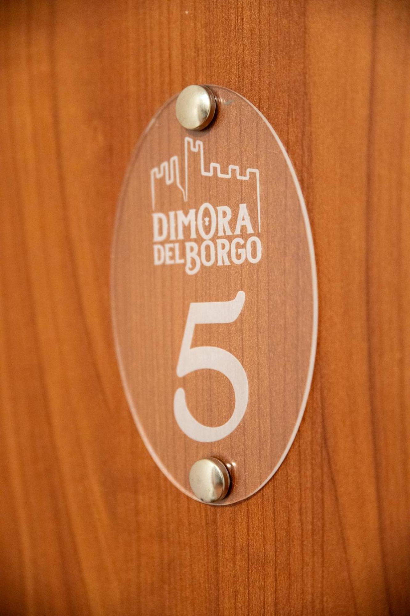 Dimora Del Borgo Affittacamere سانجينيتو المظهر الخارجي الصورة