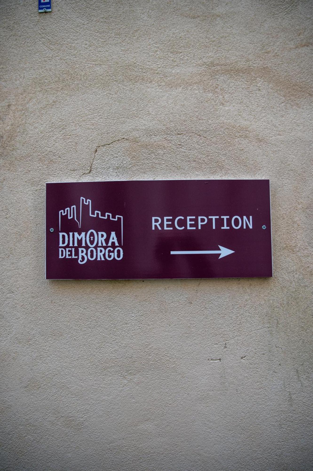 Dimora Del Borgo Affittacamere سانجينيتو المظهر الخارجي الصورة