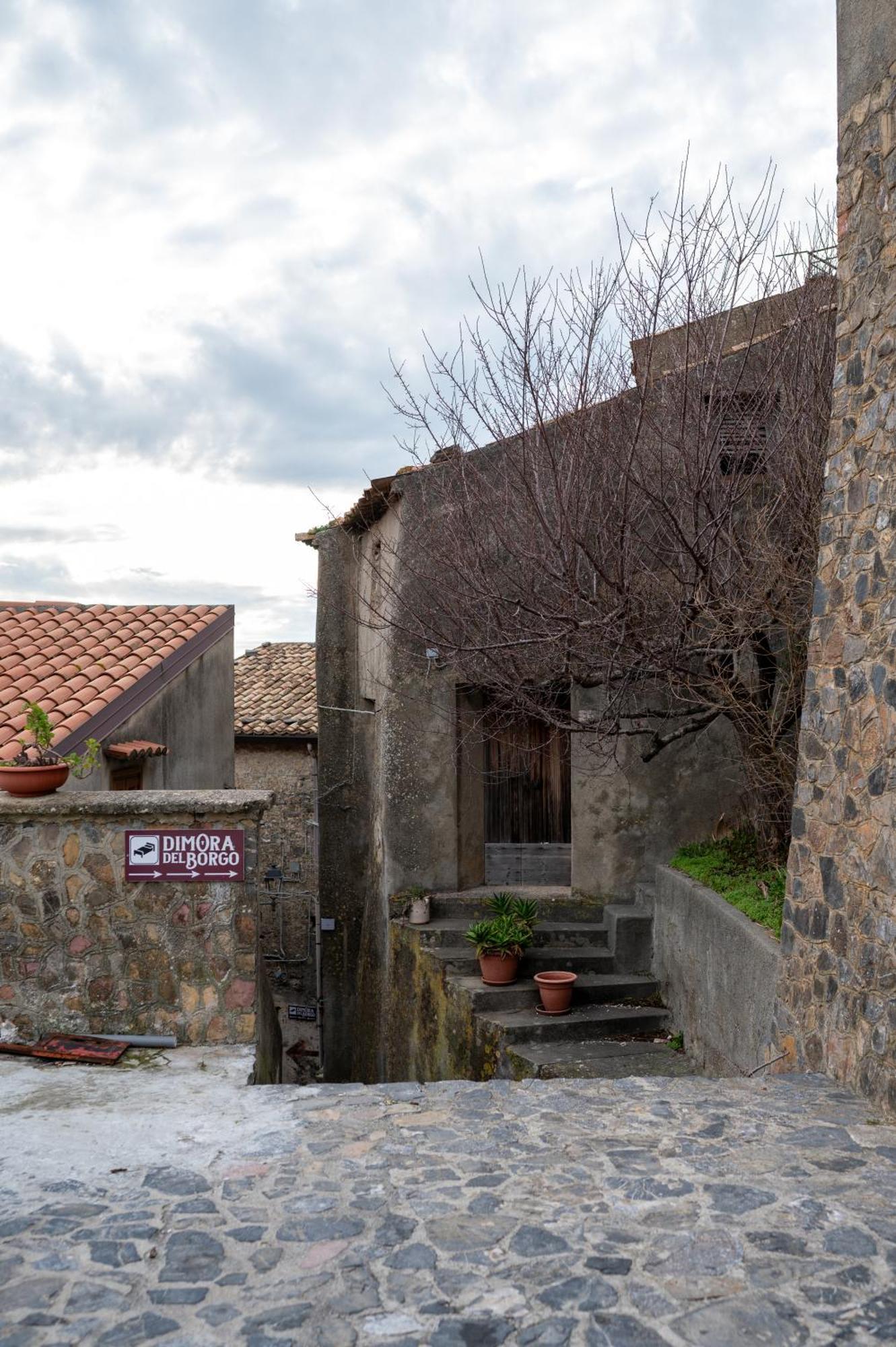 Dimora Del Borgo Affittacamere سانجينيتو المظهر الخارجي الصورة